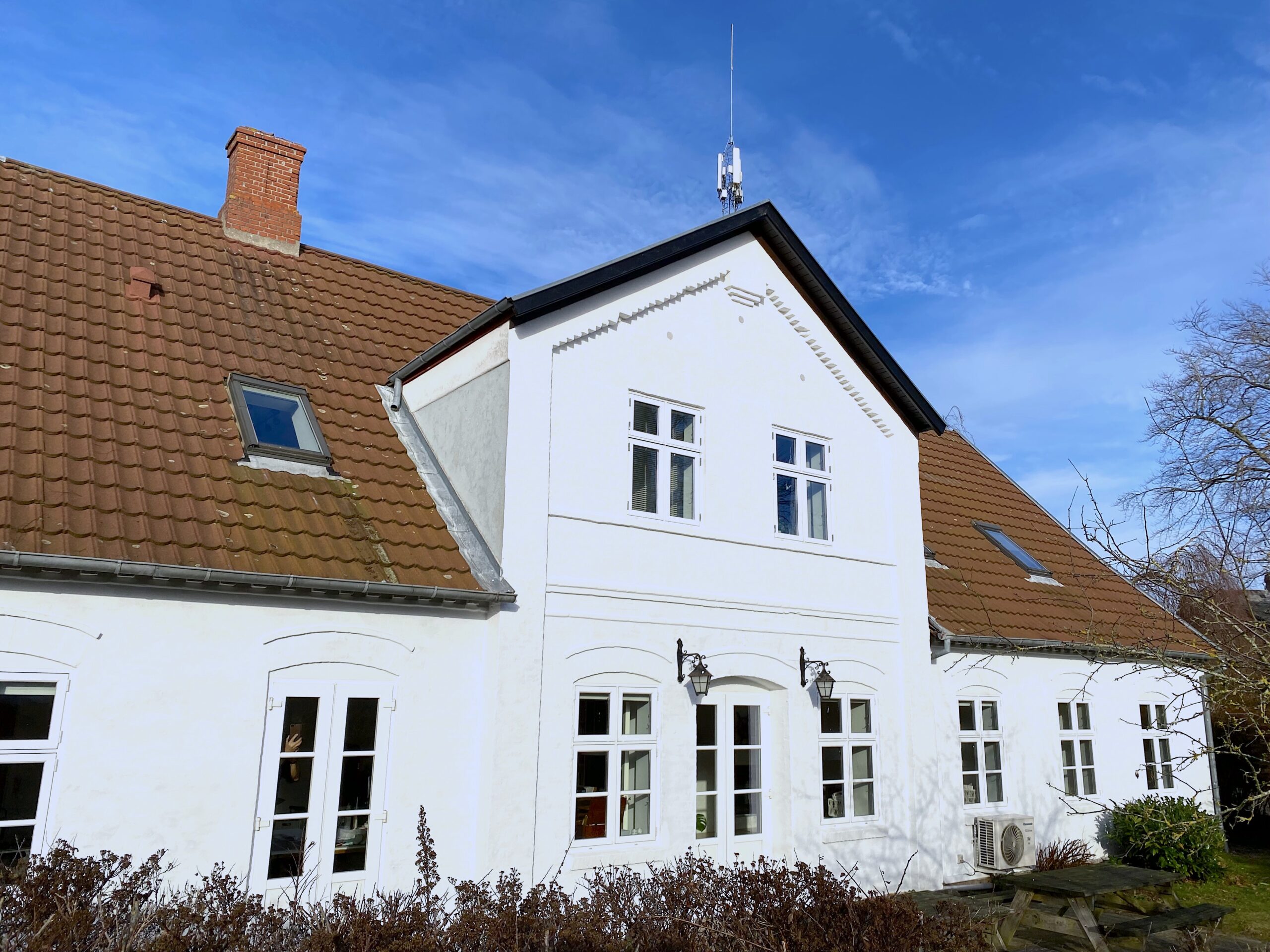 Skipperhuset Lundeborg